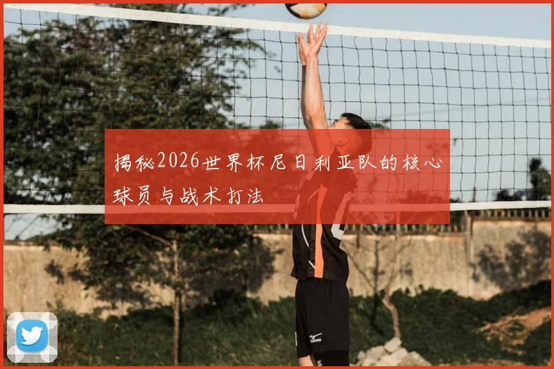 揭秘2026世界杯尼日利亚队的核心球员与战术打法